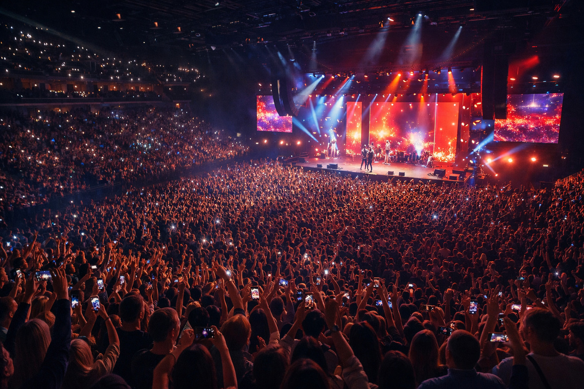 Билеты на концерт Artik & Asti в Live Арена