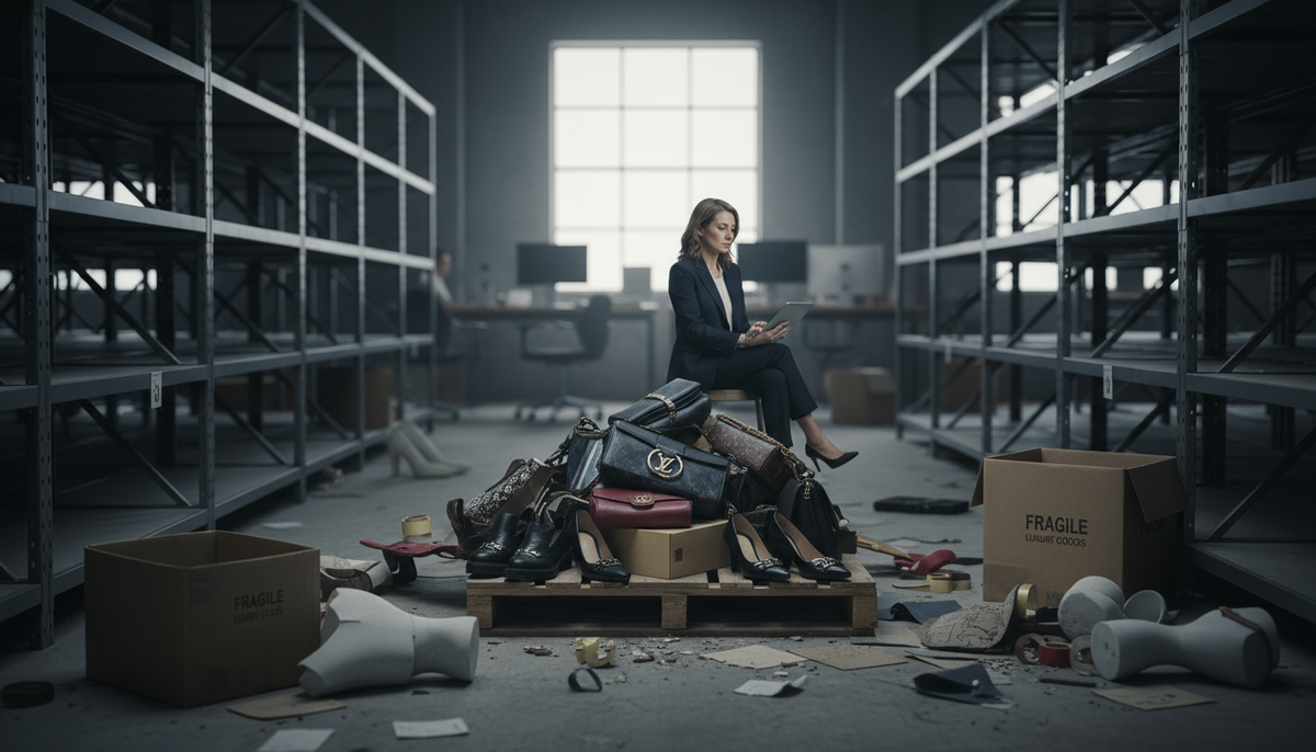    Банкротство Saks Global: как кризис люксового ритейла меняет правила игры в e-commerce