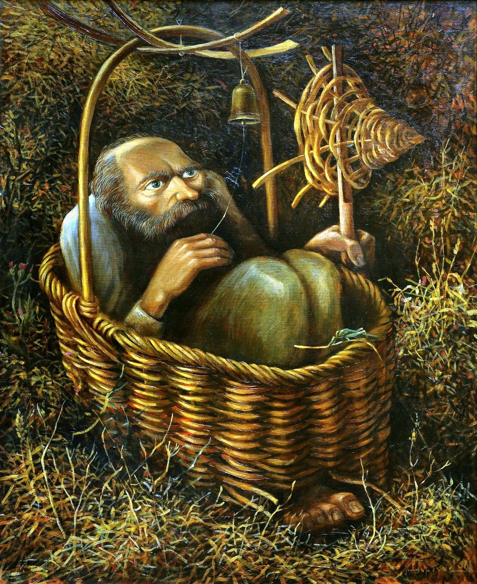 Путешествие чародея