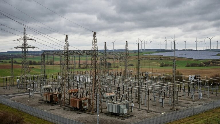 Очереди на подключение к электросетям в Евросоюзе достигли 700 ГВт
