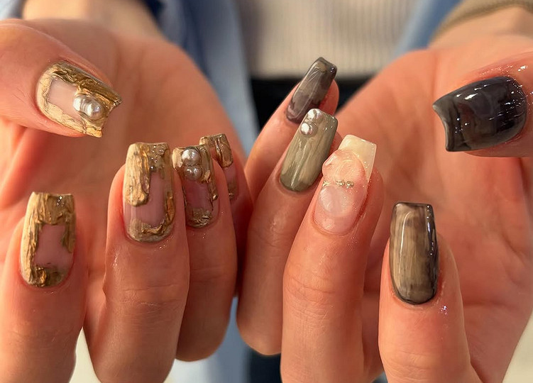 Оригинальный маникюр: секретное оружие женской сексуальности в 2026 году?