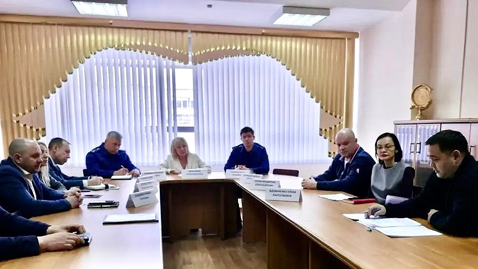    Бизнес-омбудсмен Югры встретился с предпринимателями Нижневартовска
