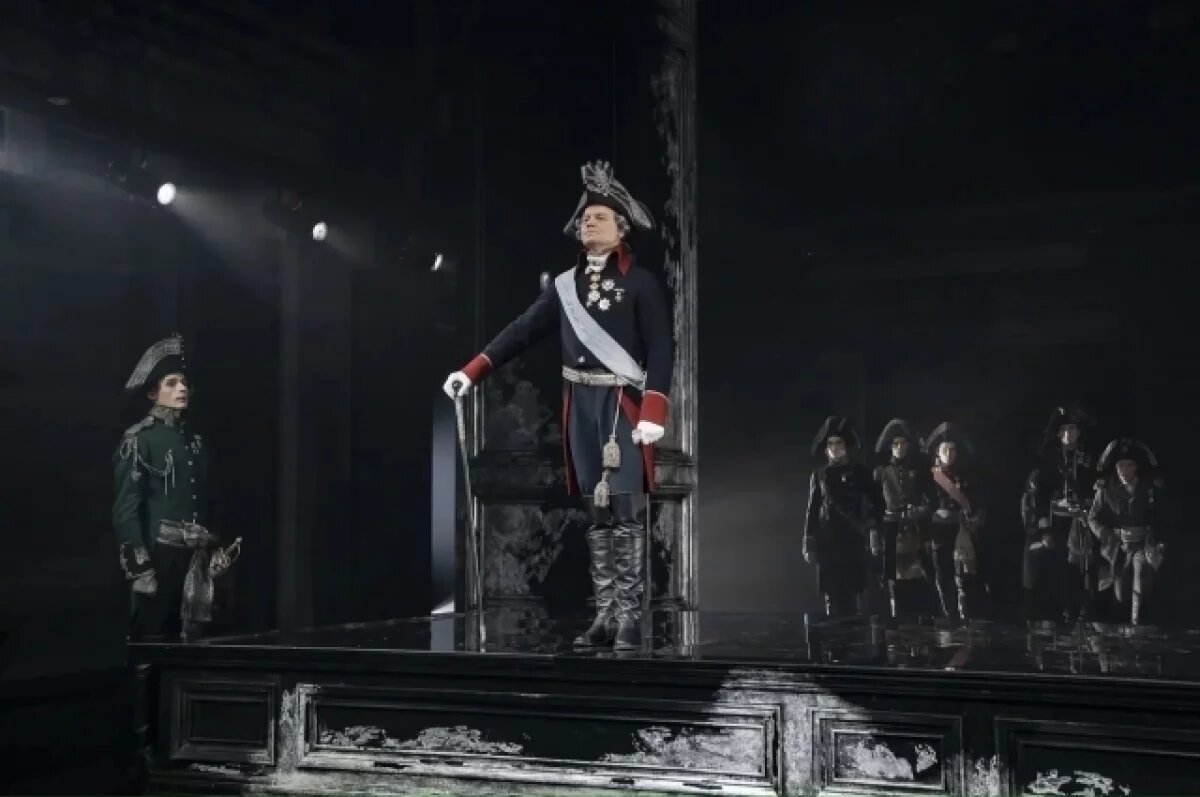    Гастроли Театра имени Вахтангова пройдут в Нижнем Новгороде 13-16 апреля