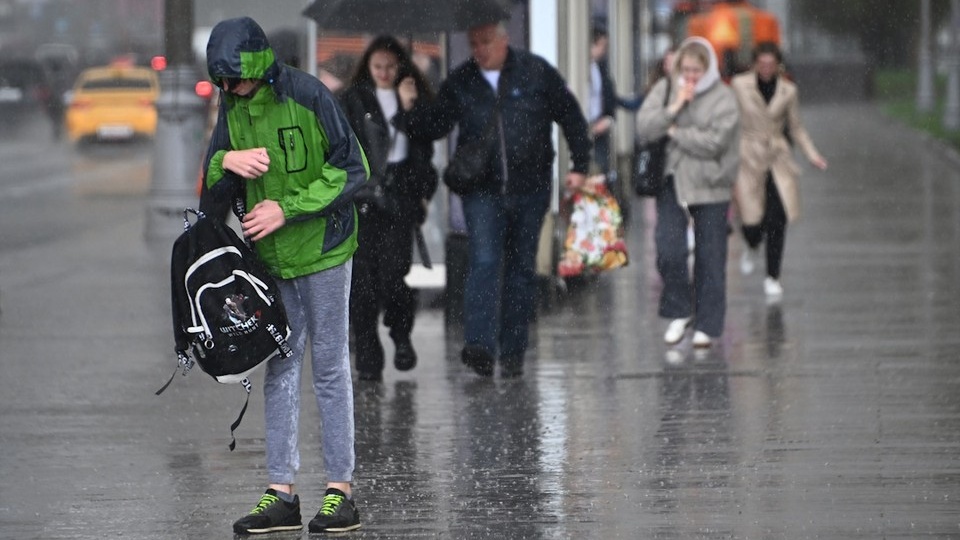 От +9 до +16 и дождь: Какой будет погода в Ростове-на-Дону 3 апреля