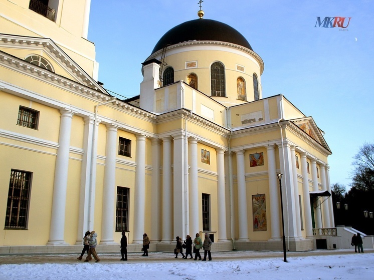     Фото: "МК в Калуге"