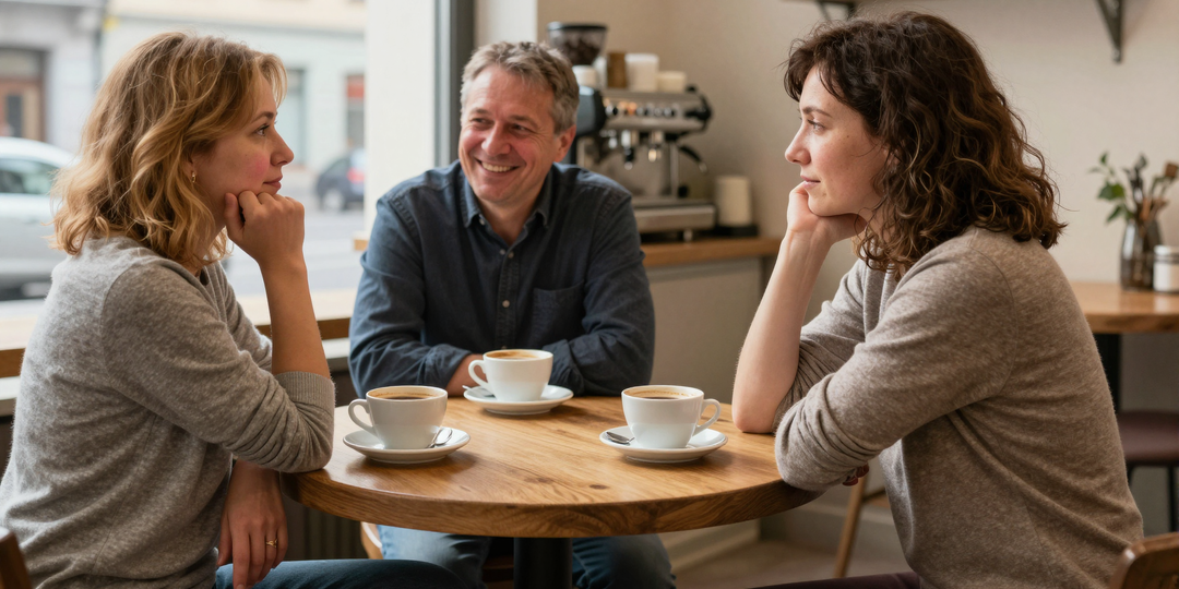 — Просто хотела познакомиться, — сказала по телефону новая жена бывшего. Через год она позвонила просить помощи