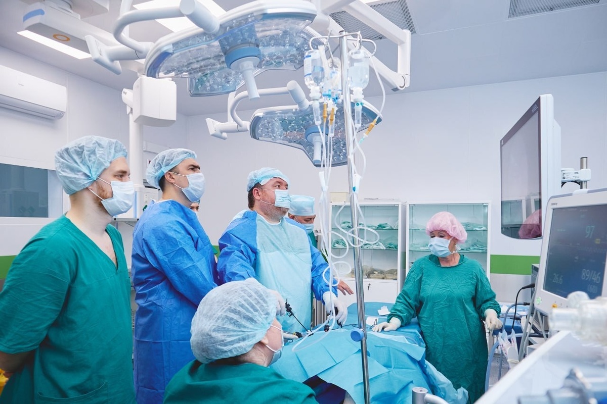    Фото Минздрава Самарской области