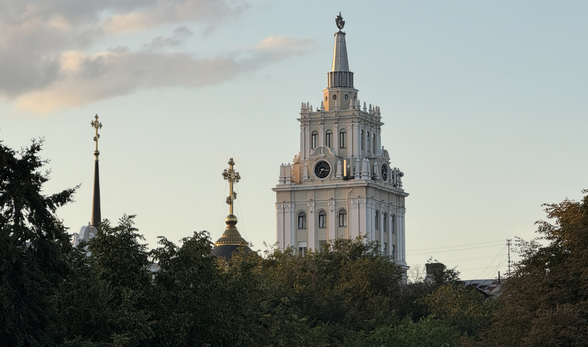     В Воронеже. Автор: редакция. Фото: редакция.