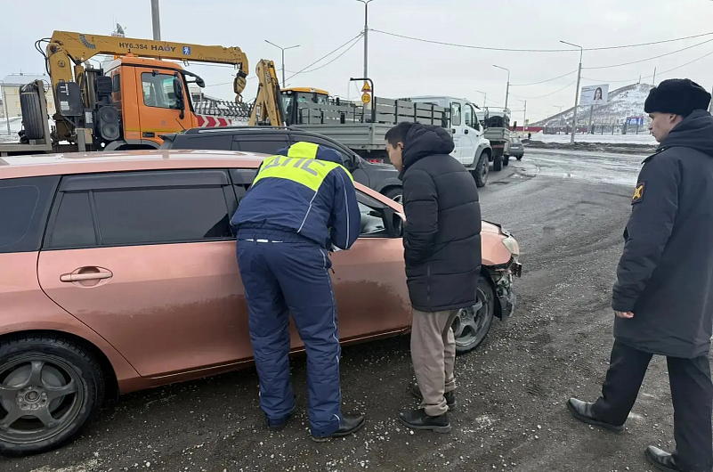 МВД России по Камчатскому краю