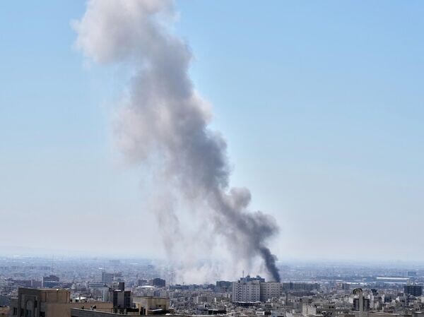 Иран повредил очень важный радар ПРО США на авиабазе в Саудовской Аравии