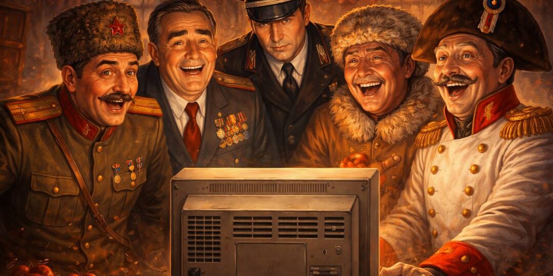 Что было дальше: у какой нейросети лучше с чувством юмора? Проверяем на анекдотах