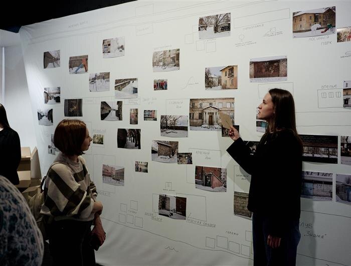    ФОТО: Культцентр "ЗИМ Галерея"