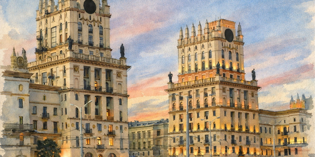 Что делать в Беларуси? Гид для тура выходного дня