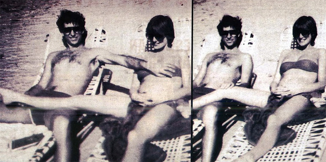 Багамские острова, февраль 1982 года