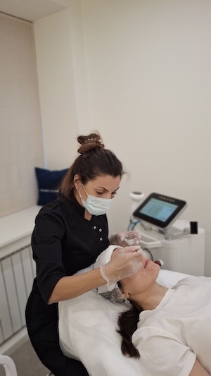 Подготовка к фототерапии