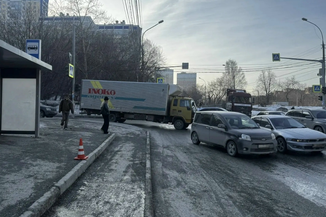    Фото: ГАИ НСО