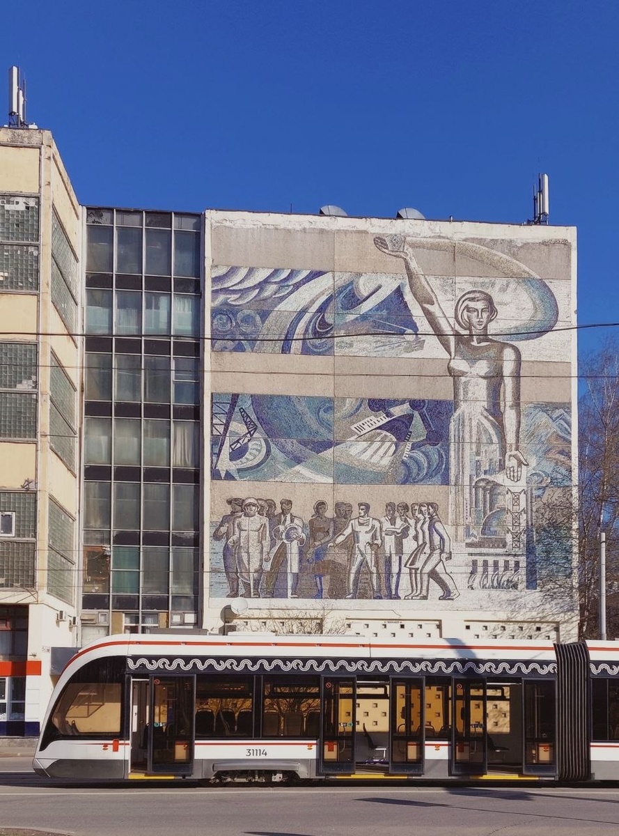 Фото автора канала Нисино прогулки