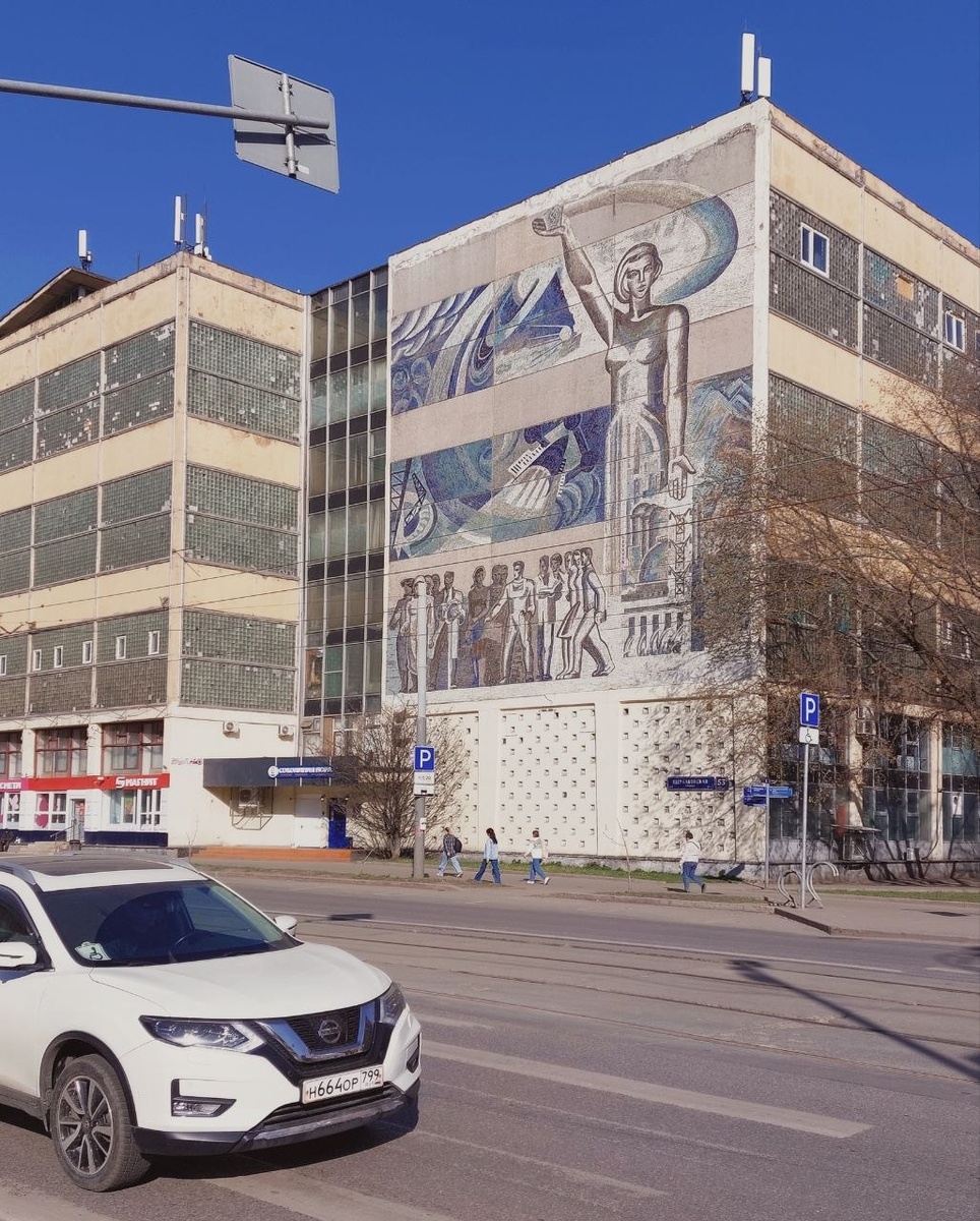 Фото автора канала Нюсины прогулки