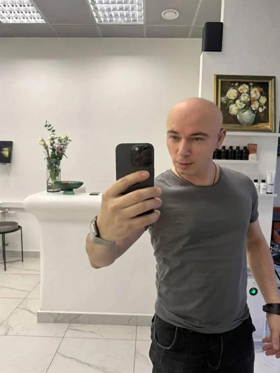    Родион Газманов. Фото: Инстаграм (запрещен в РФ) @rodder13