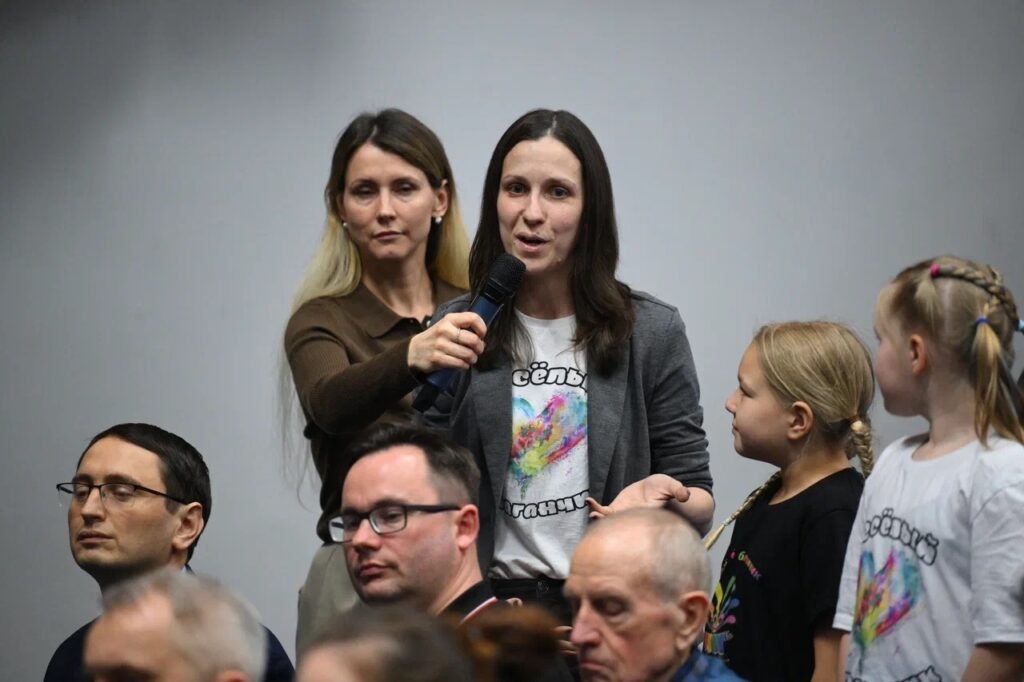    Елизавета Торгович. Фото: «Республика»/Сергей Юдин