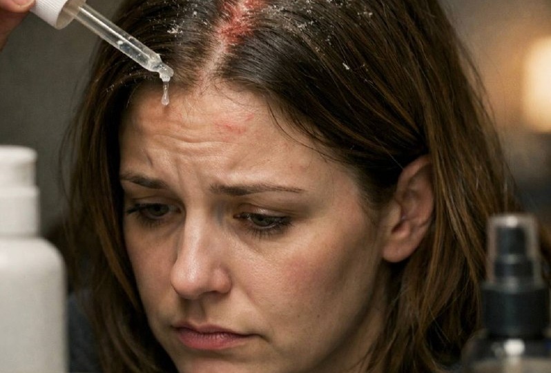 Себорея: когда перхоть — только вершина айсберга