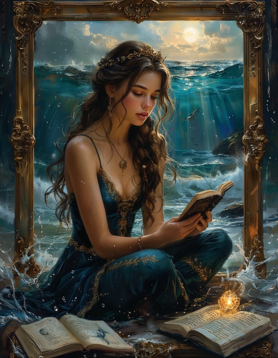 Фото канала Таро Портал. 