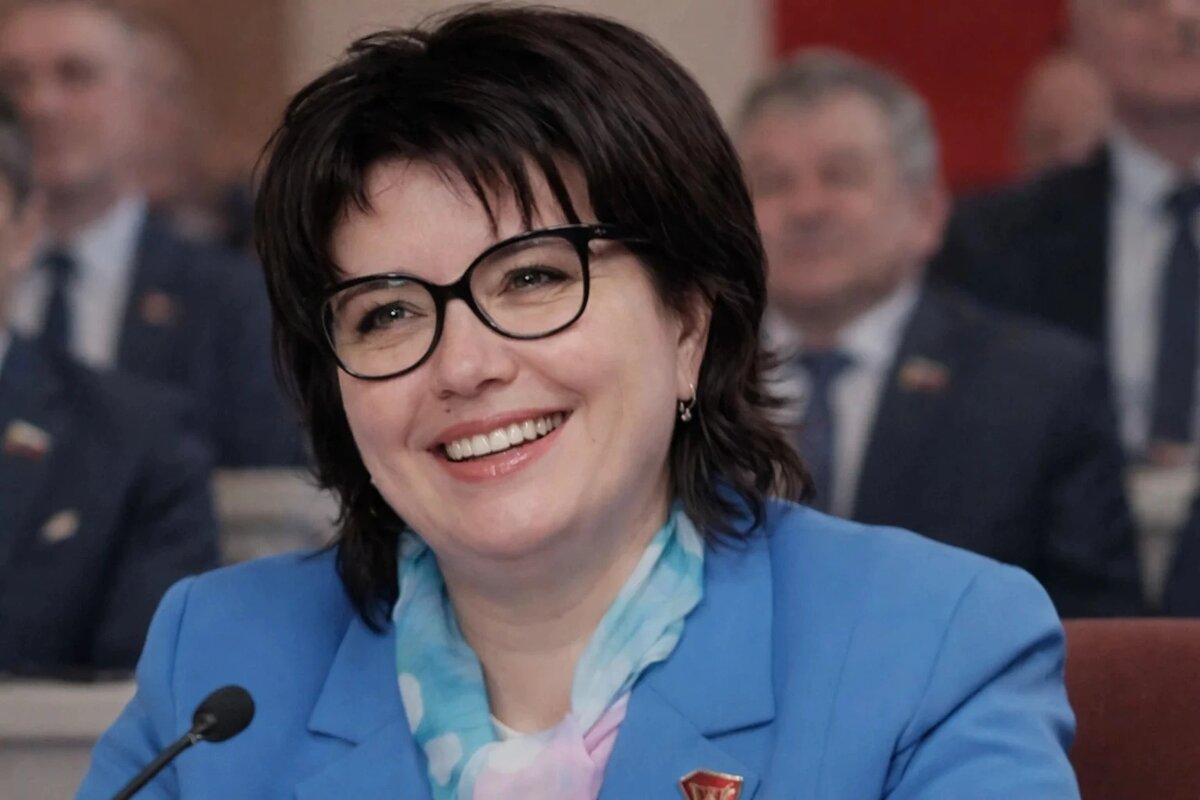    Фото: соцсети Натальи Оськиной