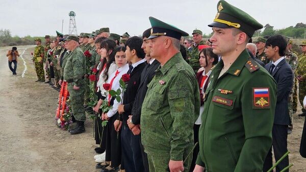    © Foto / Пресс-служба ЦВО