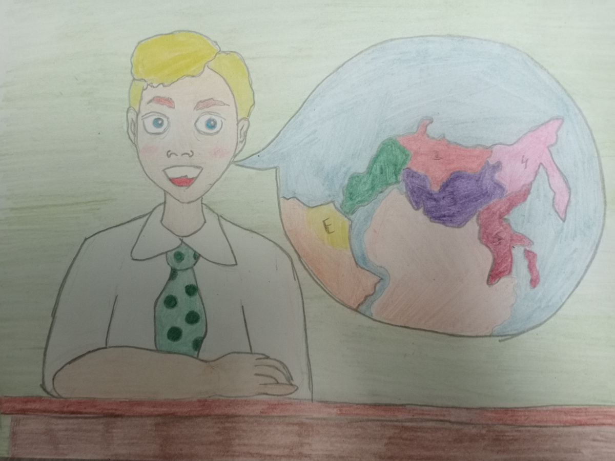 Художник: Алина Сайфуллина