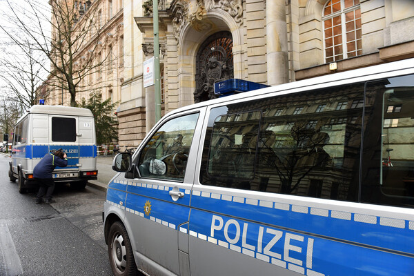 Maurizio Gambarini/dpa/picture-alliance/Global Look Press   📷