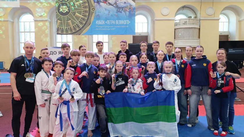    МАУ ДО "СШОР "Эжва"