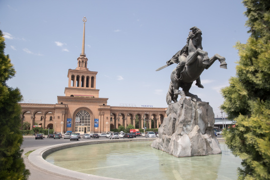    Аркадий Шаповалов/Пресс-служба ОАО «РЖД»