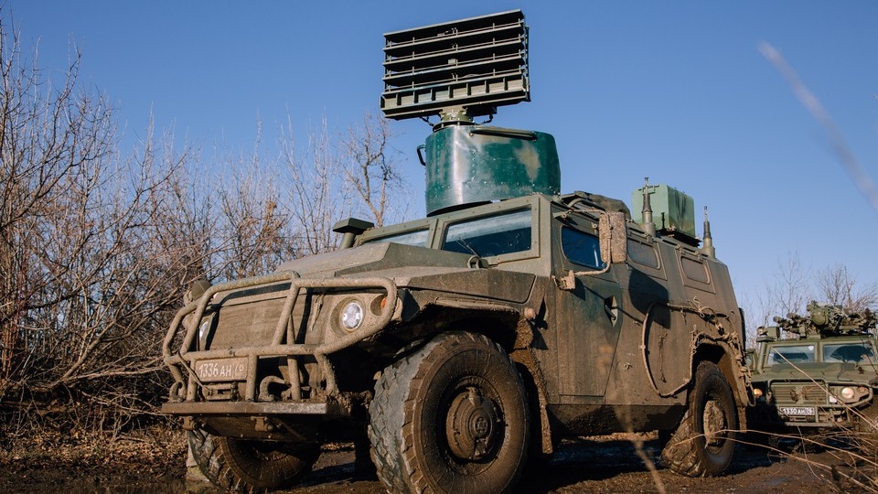 БПЛА сбили в Красносулинском районе в ночь на 3 апреля