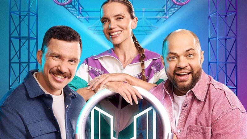     Шоу «Суперниндзя. Дети 3». Пресс-служба телеканала СТС.