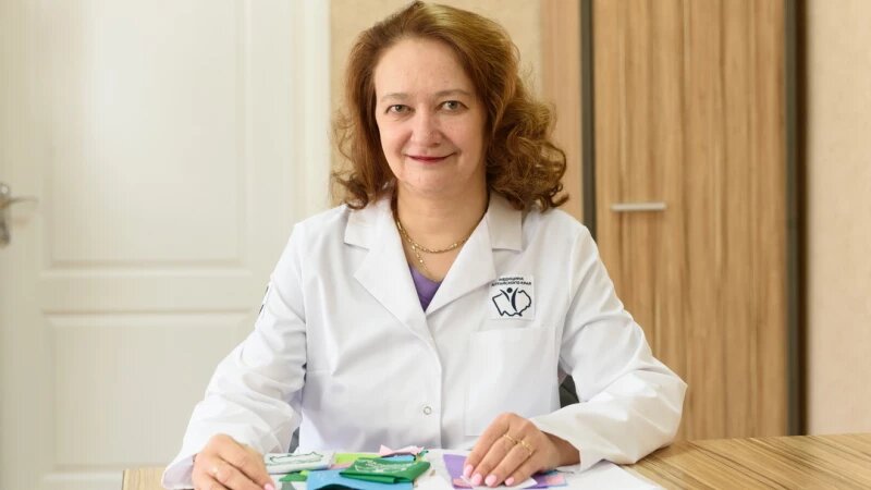     Новая медицинская форма в Алтайском крае Дмитрий Лямзин