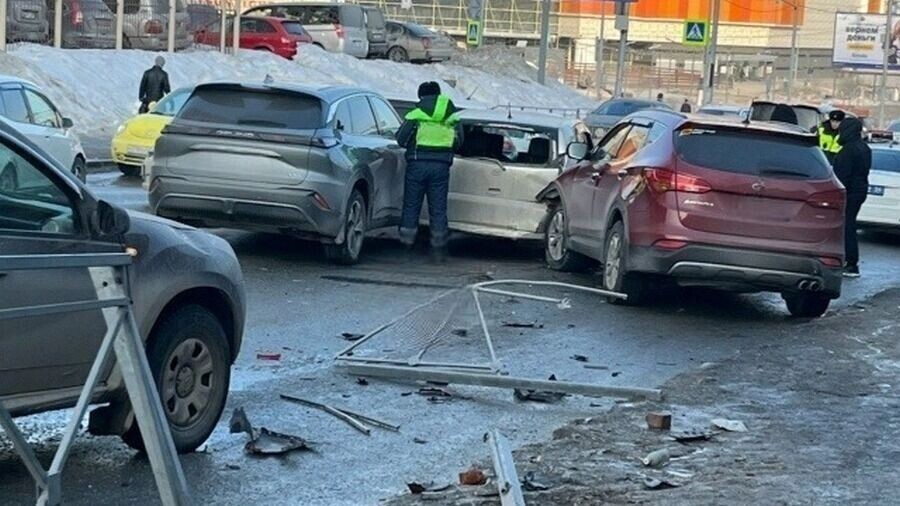    Официально в ГАИ информацию пока не комментировали   соцсети