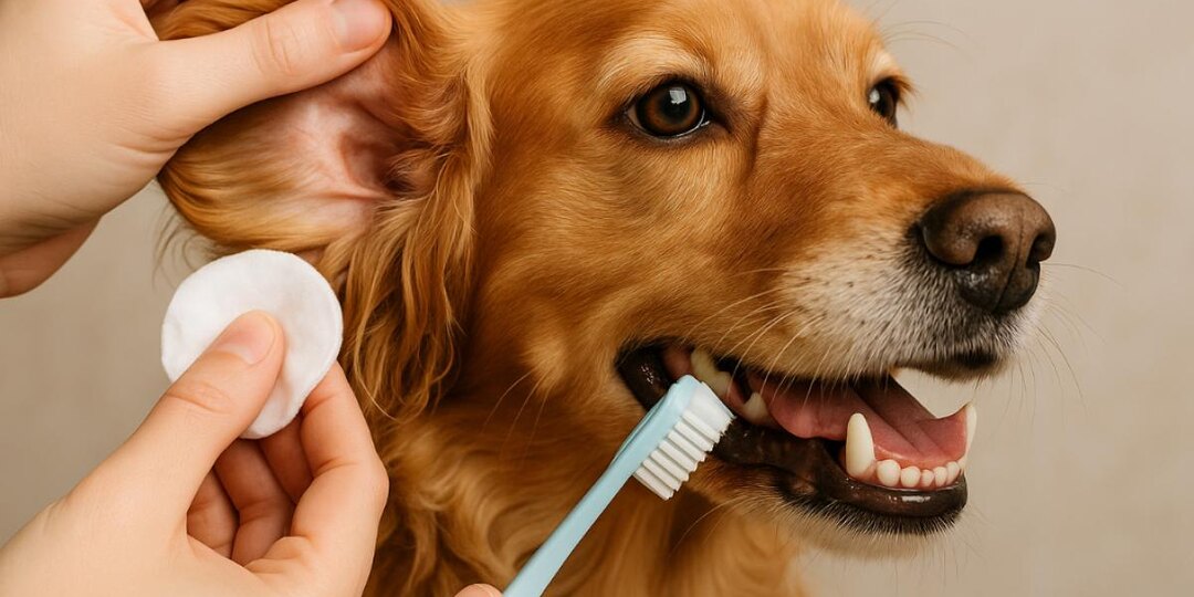 Здоровье по расписанию: ваш чек-лист ухода за питомцем