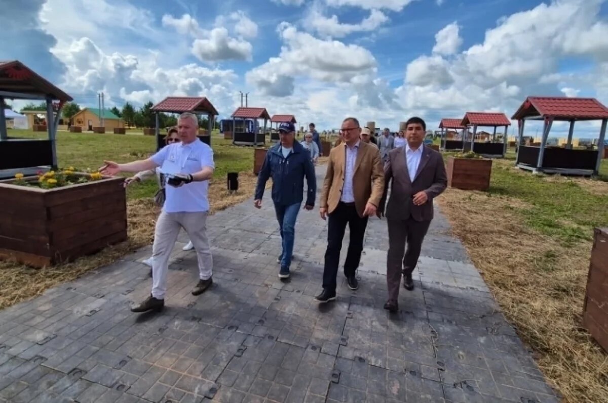    В Вятке состоится чемпионат России по рыболовному спорту, свадебный фестиваль, Сабантуй и множество других мероприятий.