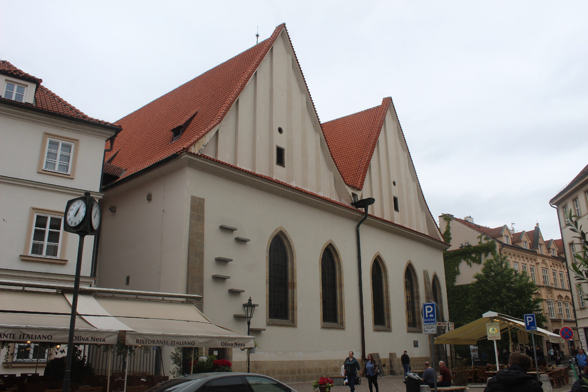 Вифлеемская часовня