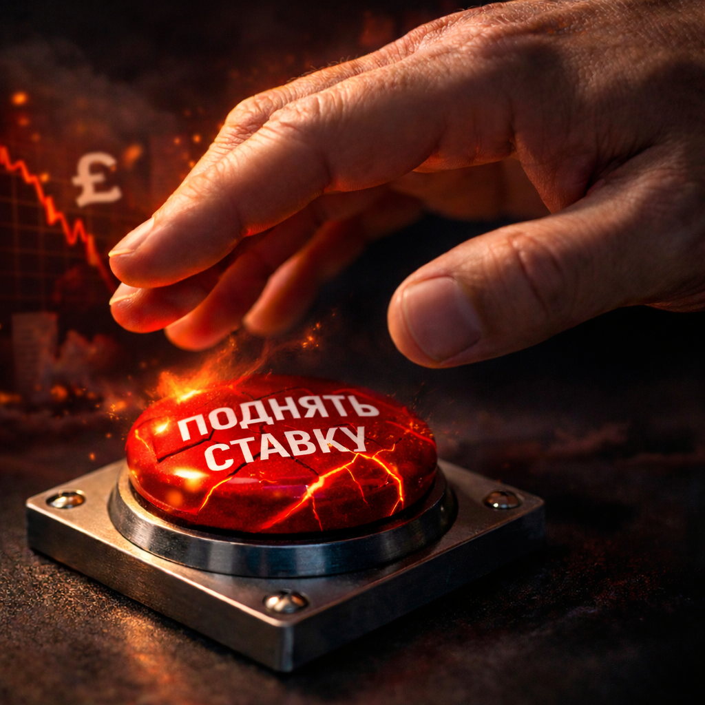 Последний шанс спасти фунт