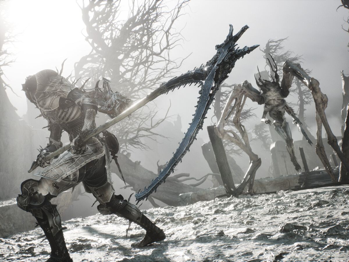    Оболочка. Опубликовано 11 минут геймплея Mortal Shell II [ВИДЕО]