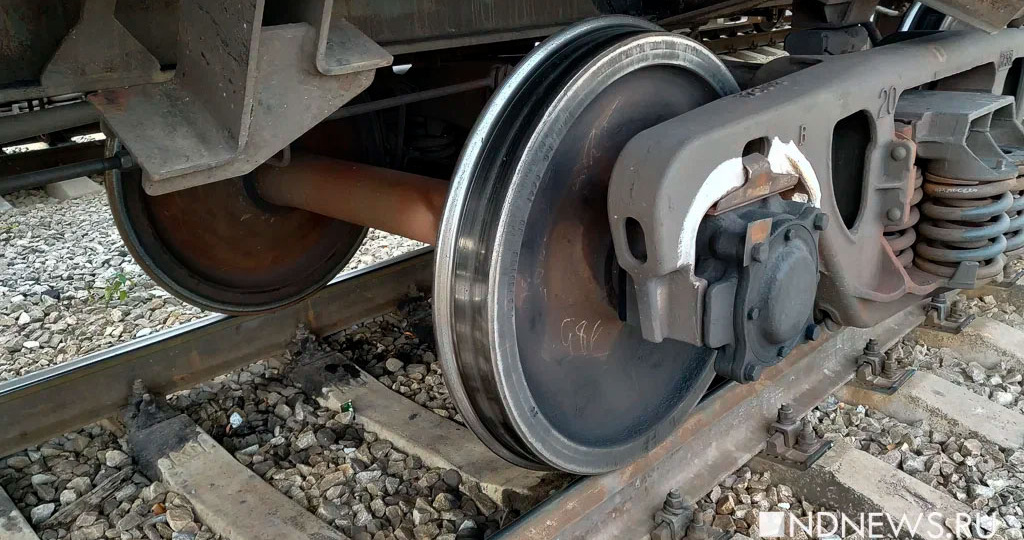 Семь вагонов поезда Челябинск – Москва сошли с путей под Ульяновском