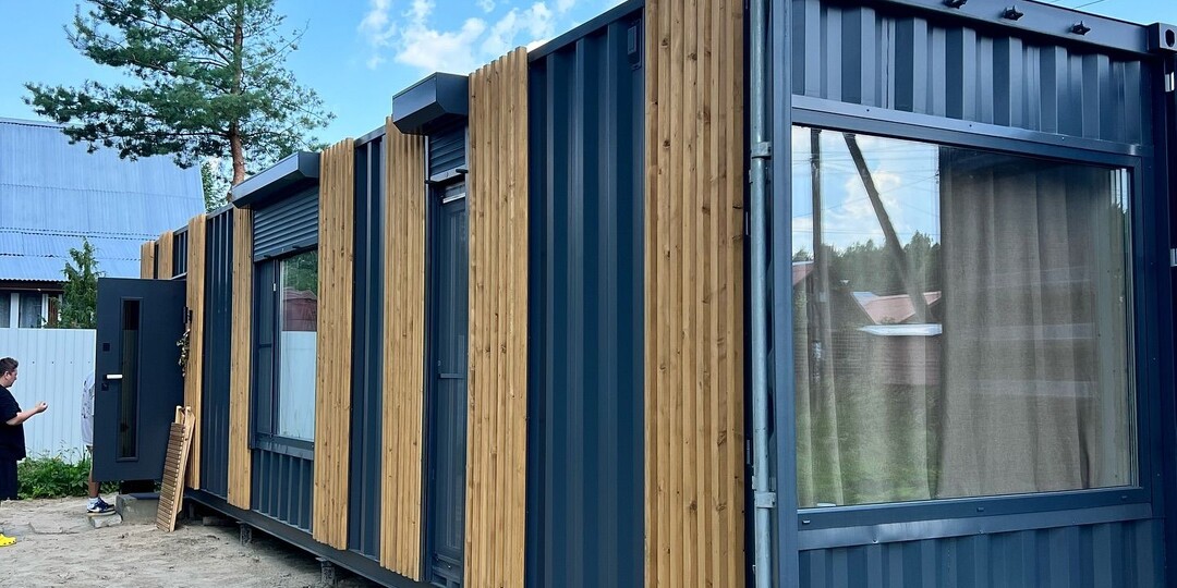 Для чего россияне начали массово скупать морские контейнеры?