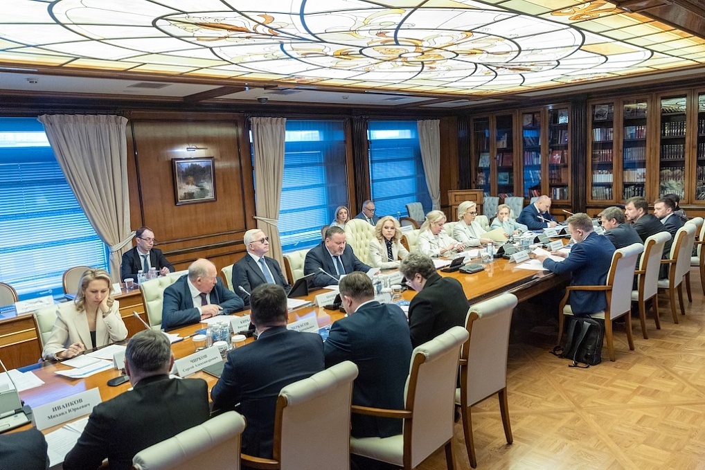    Фото: Пресс-служба Минтруда