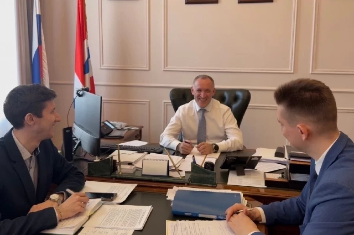    В Омской области с июня начнет работать креативная ярмарка