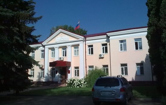    Верховский районный суд. Фото: vk.com/public217493429