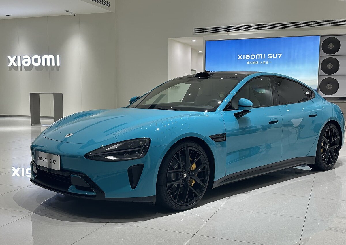    Xiaomi SU7