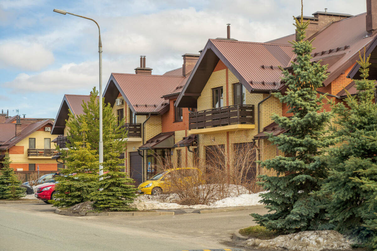 В марте 2026 года готовый загородный дом в Татарстане стоил в среднем 9,7 млн рублей – на 5% дороже, чем год назадФото: © Владимир Васильев / «Татар-информ»