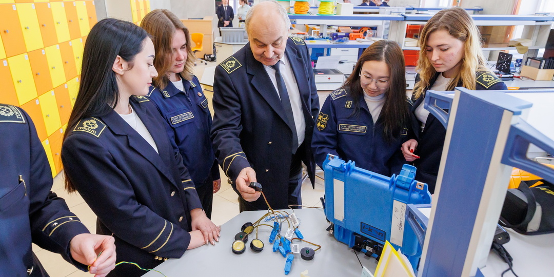 Зачем будущих инженеров учат азам взрывного дела в Горном университете