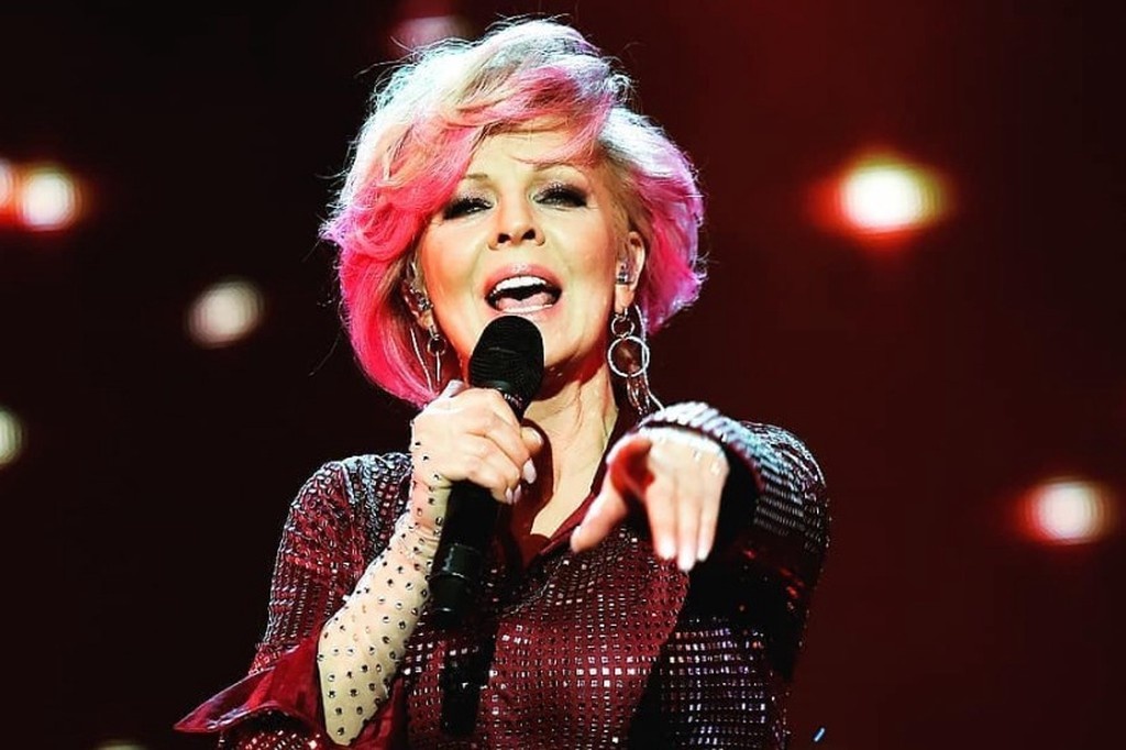    Фото © Instagram (признан экстремистской организацией и запрещён на территории Российской Федерации) / natalia_vetlitskaya_super_star